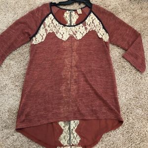 Gimmicks by BKE shirt